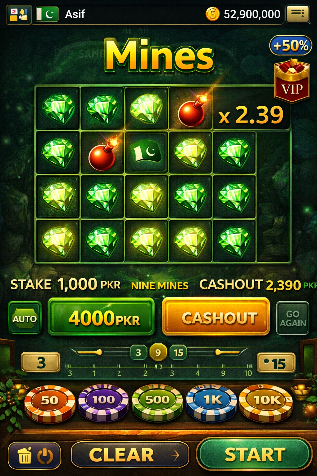 Kazoom Casino