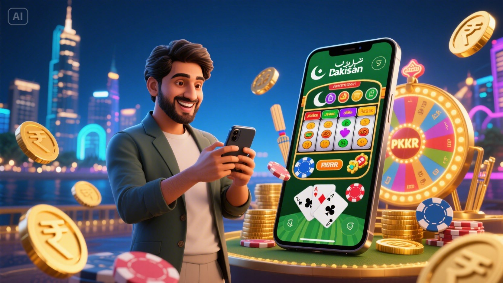 Casino Kazoom Casino desktop and mobile interfaces