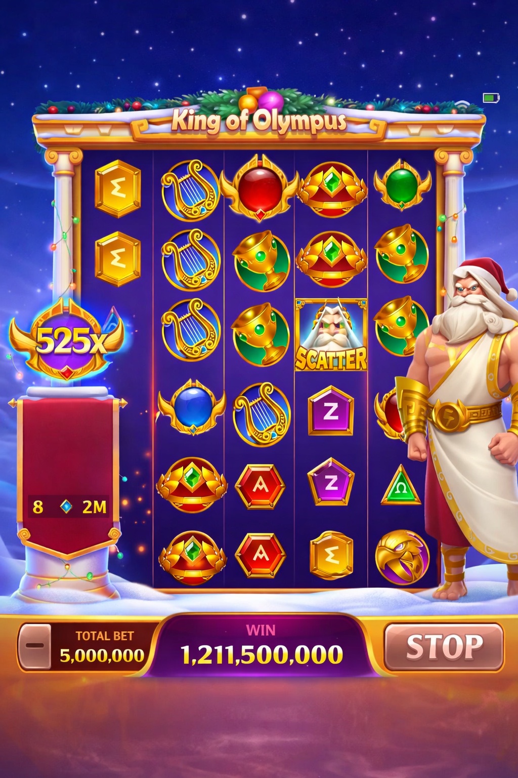 Kazoom Casino game