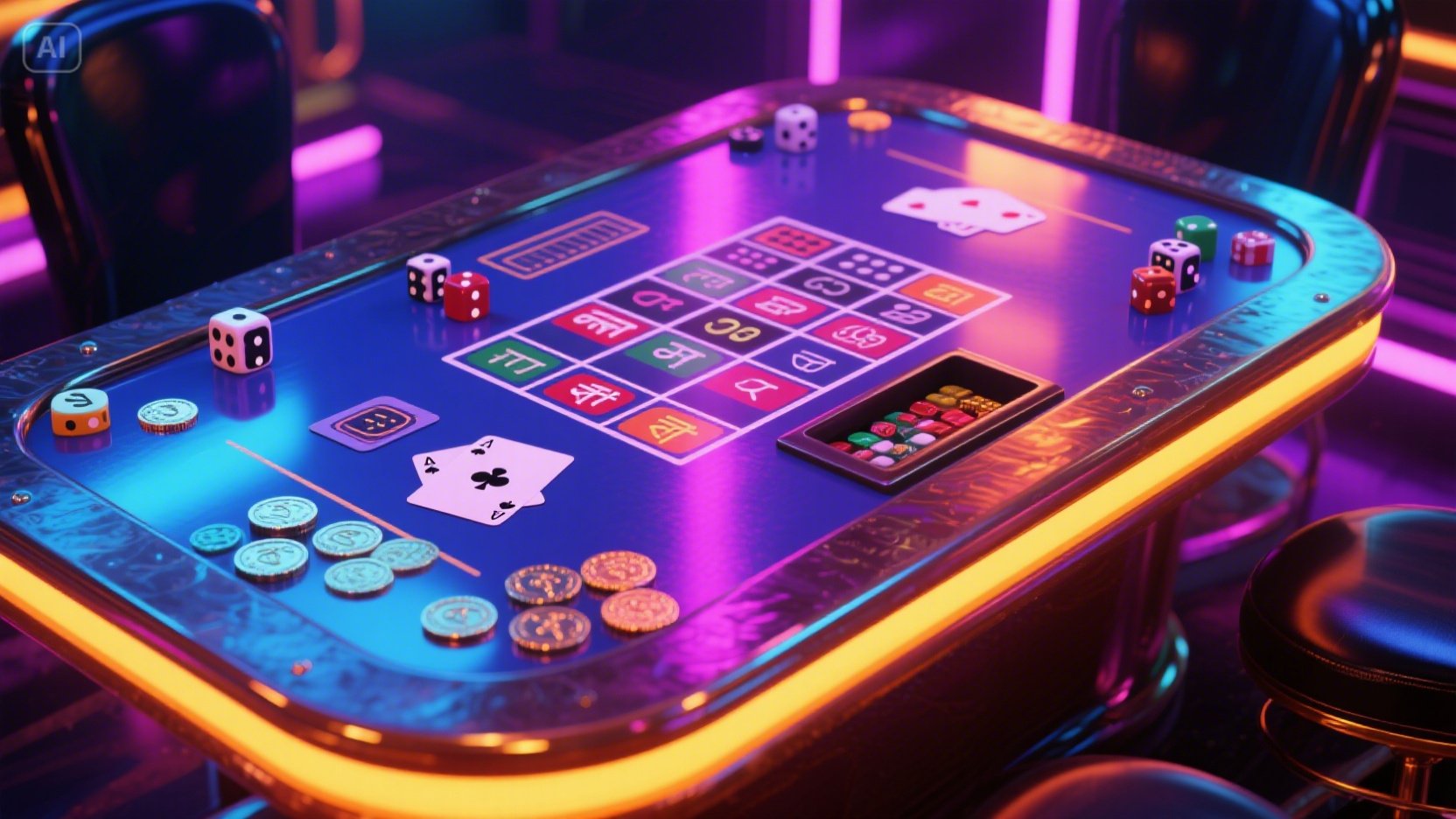 Casino Kazoom Casino desktop and mobile interfaces